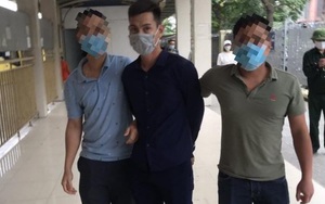 Quảng Ninh: Bắt đối tượng bị truy nã khi đang tìm việc tại bến xe