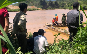 Đi câu cá, nam thanh niên trượt chân đuối nước tử vong