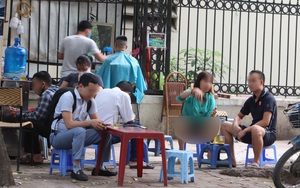 Nóng: Từ chiều 3/5, Hà Nội tạm dừng hoạt động tại quán ăn, trà đá, cà phê vỉa hè