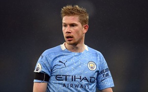 Top 10 tiền vệ trung tâm hay nhất Premier League: De Bruyne số 2