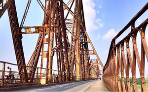 Cầu Long Biên xuống cấp, gặp khó khăn về kinh phí để bảo trì