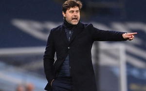 PSG thua Man City, HLV Pochettino nói điều khó tin