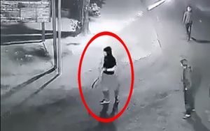 Video: Nổ súng, hỗn chiến kinh hoàng giữa hai nhóm thanh niên tại Quảng Ngãi