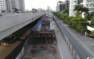 Hà Nội: Khẩn trương xây nhánh nối cầu cạn 5.000 tỷ với đường vành đai 3