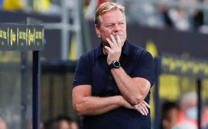 7 lý do khiến án "trảm" treo lơ lửng trên đầu HLV Ronald Koeman