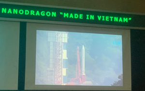 Phóng vệ tinh NanoDragon "made in Vietnam" lên vũ trụ bị hoãn vào phút chót