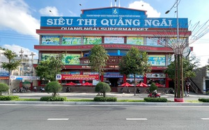 Quảng Ngãi: Siêu thị lớn nhất nhì tỉnh kinh doanh sách giáo khoa lậu 