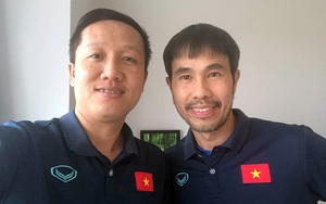 HLV ĐT futsal Việt Nam báo tin vui cho người hâm mộ