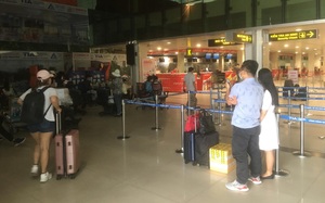 Vì sao Cảng hàng không quốc tế Đà Nẵng từ chối chuyến bay chở khách từ TP.HCM?