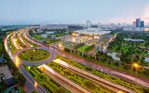 Quy hoạch Hà Nội và những chặng đường lịch sử hướng tới đô thị xanh, bền vững, hiện đại