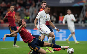 Ngược dòng hạ Tây Ban Nha, Pháp thành tân vương UEFA Nations League