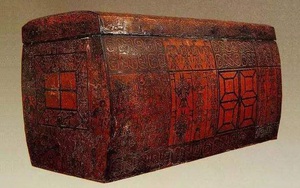 Lăng mộ "gạch Tần ngói Hán" kỳ bí chưa điều không thể tưởng tượng