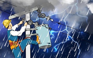 Người dân cần làm gì để tránh tai nạn về điện trong mùa mưa bão?