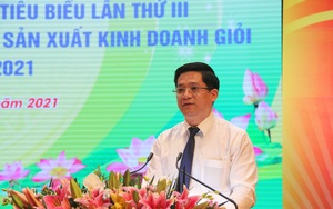 Phó Chủ tịch Hội NDVN Phạm Tiến Nam: Bắc Giang là điểm sáng trong chống dịch, nông dân có mùa vải bội thu