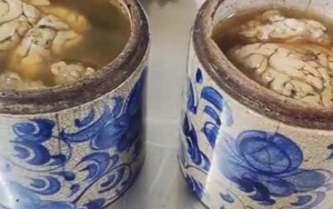Nam Định: Sự thật về món ăn đựng trong "lư hương" được dân mạng bàn tán