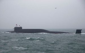 Trung Quốc nâng cấp tàu ngầm hạt nhân 'lưng gù' có khả năng tấn công Mỹ