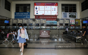 Hà Nội dự kiến mở lại 8 tuyến xe khách liên tỉnh