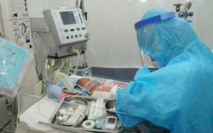 Đắk Lắk: Phẫu thuật "bắt con" thành công cho sản phụ mắc Covid-19 chuyển biến nặng
