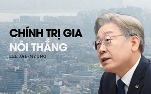 Lee Jae-myung – Chính trị gia nói thẳng