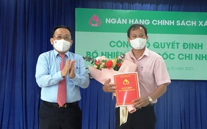 Khánh Hòa: Có Giám đốc NHCSXH mới