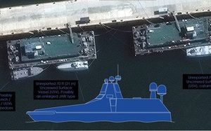 Trung Quốc phát triển tàu chiến phóng ngư lôi bí mật mang tên ‘Thợ săn biển’