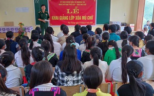 Nông thôn Tây Bắc: Xóa mù chữ cho 61 học viên vùng biên Sơn La