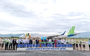 Nông thôn Tây Bắc: Bamboo Airways bay thẳng Hà Nội – Điện Biên  