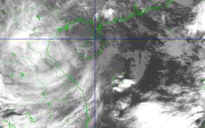 Tin mới nhất: Bão số 8 chỉ cách Hà Tĩnh 200km, biển động rất mạnh, trưa chiều nay bão sẽ đổ bộ vào đất liền