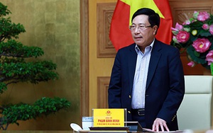 Phó Thủ tướng thường trực Phạm Bình Minh đảm nhiệm thêm trọng trách