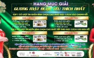 Chiêu móc túi phụ huynh bằng giải phụ của cuộc thi Hoa hậu và Nam vương nhí 2021 (Kỳ 2)