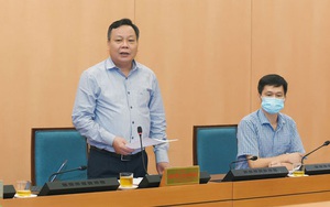 Hà Nội "họp khẩn" sau khi Chủ tịch Chu Ngọc Anh có công điện hỏa tốc mở lại nhiều hoạt động