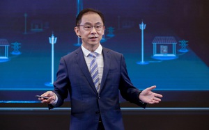 Ryan Ding của Huawei: Mạng 5G xanh cho tương lai ít carbon