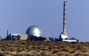 Iran gióng chuông cảnh báo về vũ khí hạt nhân của Israel
