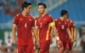 ĐT Việt Nam thủng lưới 10 bàn sau 4 trận: Vì đâu bức tường không còn kiên cố?