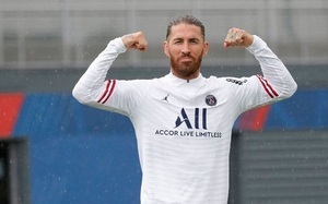 4 bản hợp đồng thảm họa ở hè 2021: Sergio Ramos số 1