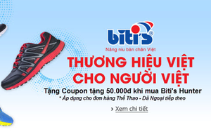 Biti's dùng gấm Trung Quốc trên sản phẩm Việt: Doanh thu mỗi năm lên đến hàng nghìn tỷ đồng, lợi nhuận &quot;teo top&quot;