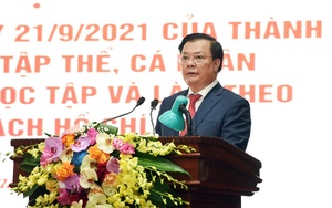 Ông Đinh Tiến Dũng: Hà Nội tiếp tục khắc phục tình trạng độc đoán, quan liêu