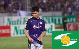 Ngân Văn Đại đầu quân cho SLNA và hành động từ Hà Nội FC