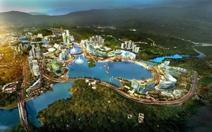 Lấy ý kiến 10 Bộ ngành để "sửa thêm" siêu dự án có casino ở Vân Đồn, Quảng Ninh