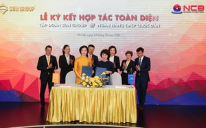 NCB và Sun Group hợp tác toàn diện, nâng cao trải nghiệm khách hàng