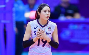 "Nữ thần" bóng chuyền Hàn Quốc lại dính thêm scandal gây sốc