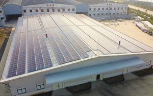 NĐT ngoại rót vốn vào công ty thành viên của VinaCapital để phát triển điện mặt trời