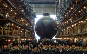 Tàu ngầm lỗ đen của Nga có gì khủng khiếp mà NATO sợ hãi?