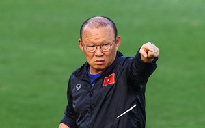 Ông Park Hang-seo đã thay đổi trong sự "im lặng" của bóng đá Việt Nam