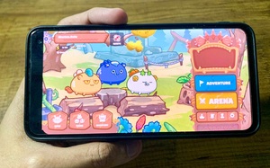 Game blockchain Axie Infinity có lượng giao dịch khủng quý 3/2021, vượt xa nhiều đối thủ