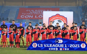 CLB Hải Phòng chia tay cầu thủ thứ 12: Là cựu tuyển thủ U23 Việt Nam