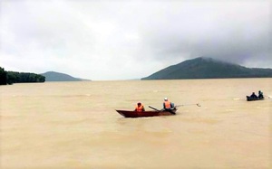 Hà Tĩnh: Đi thả lưới bắt cá, người đàn ông nghèo mất tích trên sông