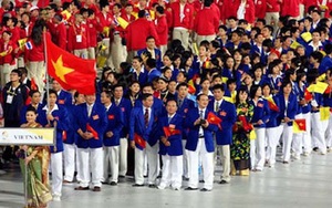 SEA Games 31 dự kiến diễn ra vào tháng 5/2022