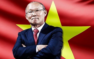 Dẫn dắt ĐT Việt Nam là bước ngoặt trong sự nghiệp của HLV Park Hang-seo