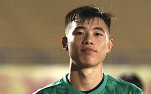 Quan Văn Chuẩn - Thủ môn đang lên của U23 Việt Nam là ai?